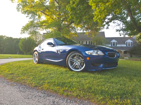 Used 2007 BMW M Coupe RWD image 1