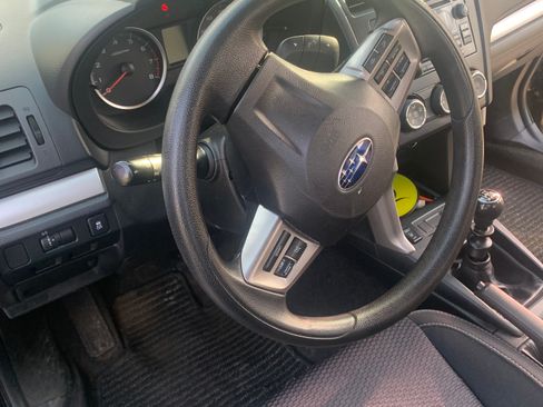 Used 2015 Subaru Forester 2.5i Premium image 6