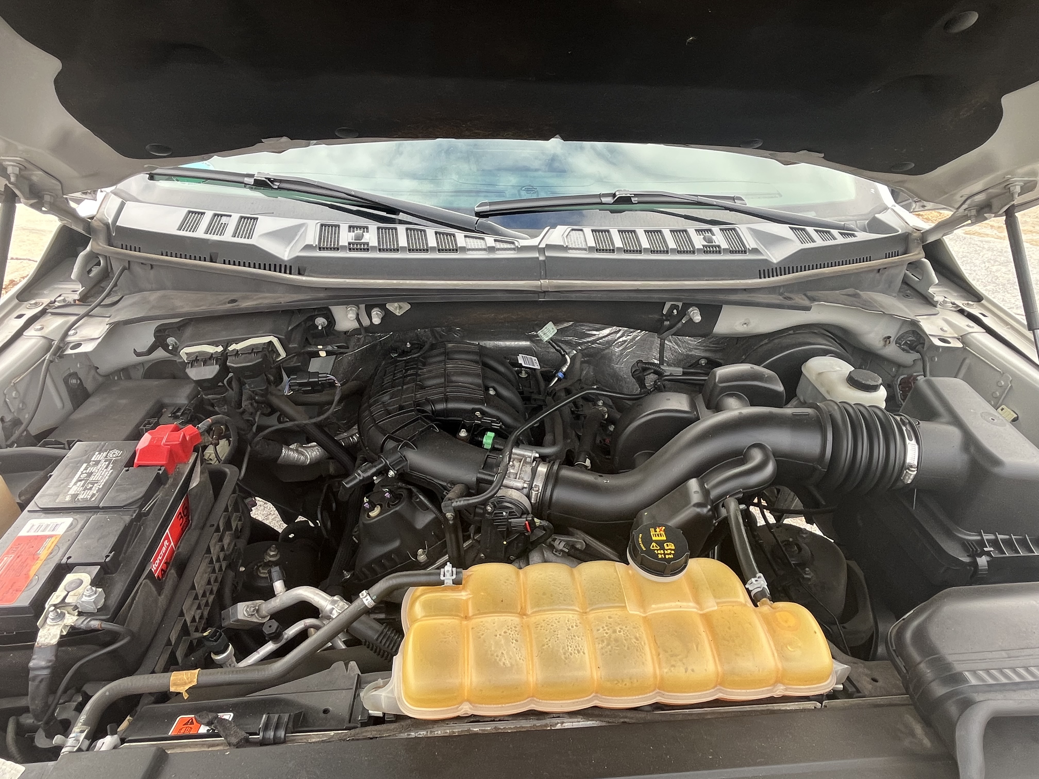 Used 2015 Ford F150 XL w/ Equipment Group 101A Mid RWD image 21