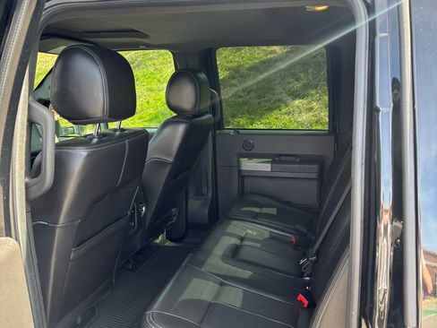 Used 2012 Ford F250 Lariat w/ FX4 4X4 Off-Road Pkg image 8