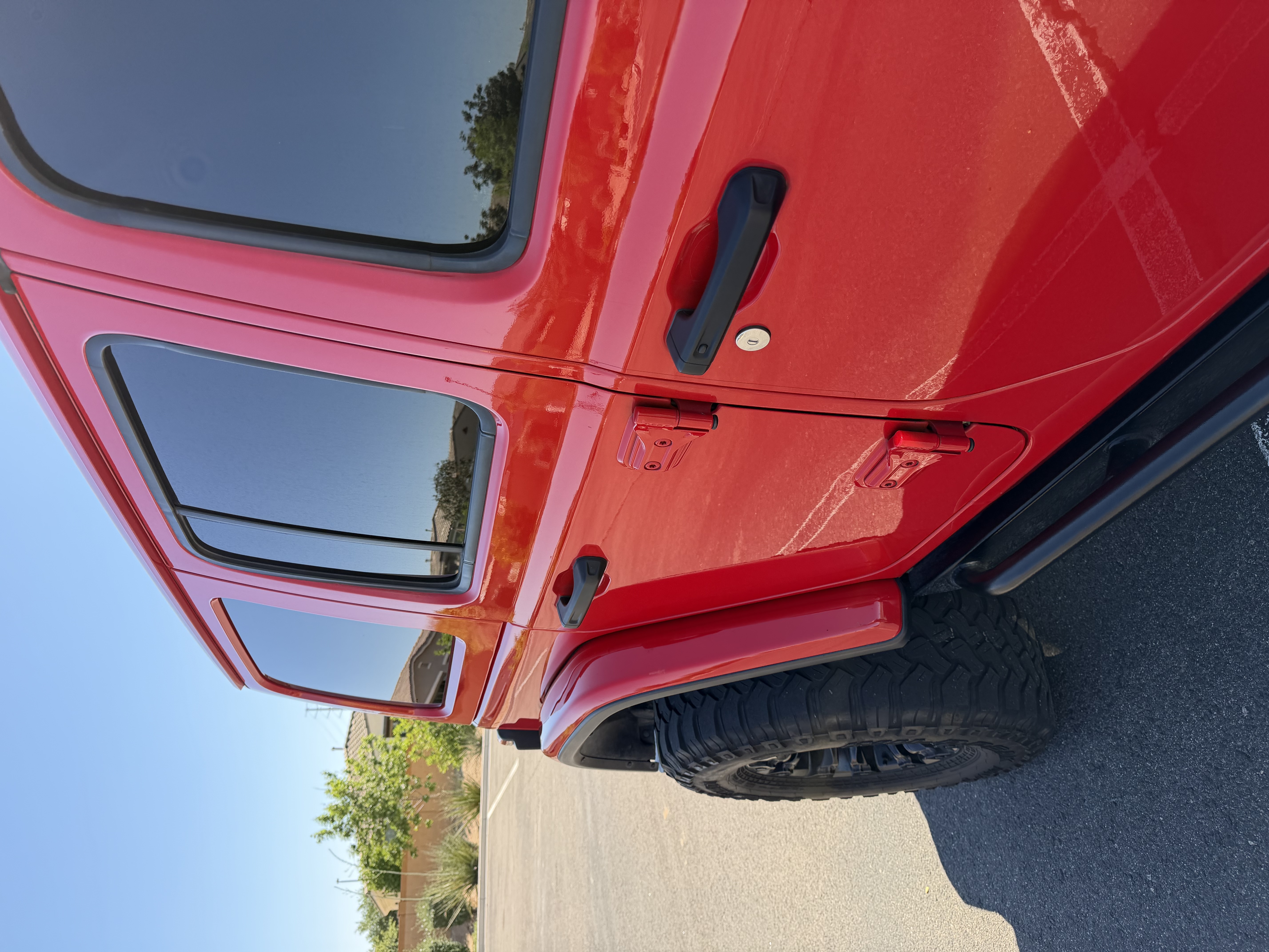 Used 2021 Jeep Wrangler Unlimited Rubicon AWD/4WD image 11