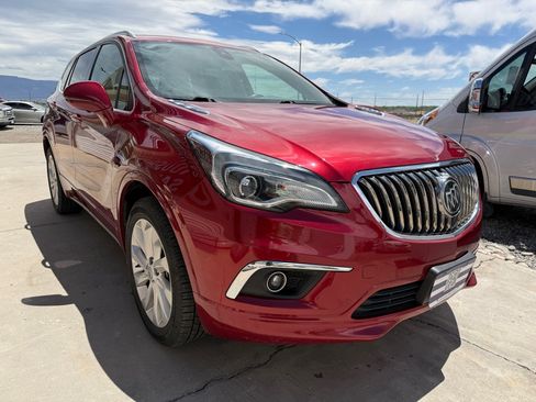 Used 2018 Buick Envision Premium w/ Driver Confidence Package AWD/4WD image 6