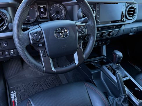 Used 2023 Toyota Tacoma TRD Pro image 15