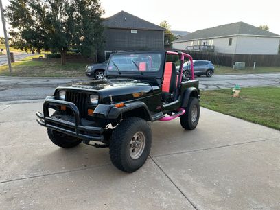 Used 1993 Jeep Wrangler S
