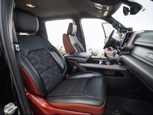 Used 2019 RAM 1500 Rebel w/ Rebel Level 2 Equipment Group RWD image 13