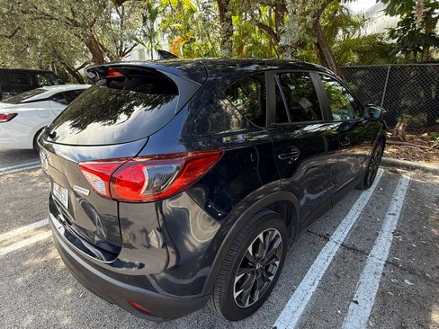 Used 2016 MAZDA CX-5 Grand Touring AWD/4WD image 6