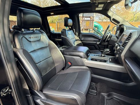 Used 2020 Ford F150 Raptor w/ Equipment Group 802A Luxury image 21