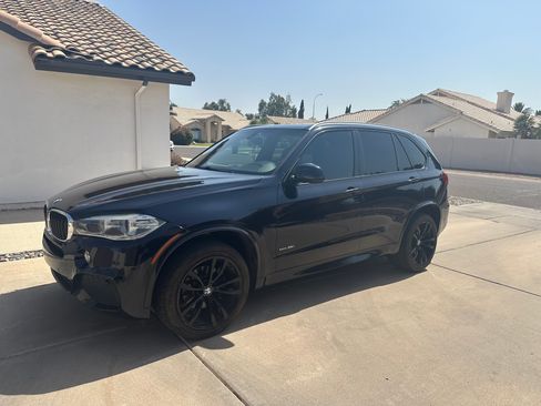 Used 2018 BMW X5 xDrive35i w/ M Sport Package AWD/4WD image 9