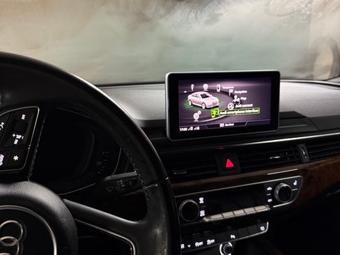 Used 2017 Audi A4 2.0T Premium Plus w/ Premium Plus Package image 11