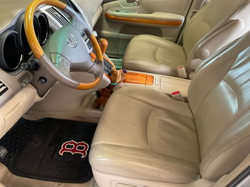 Used 2008 Lexus RX 350 AWD image 11