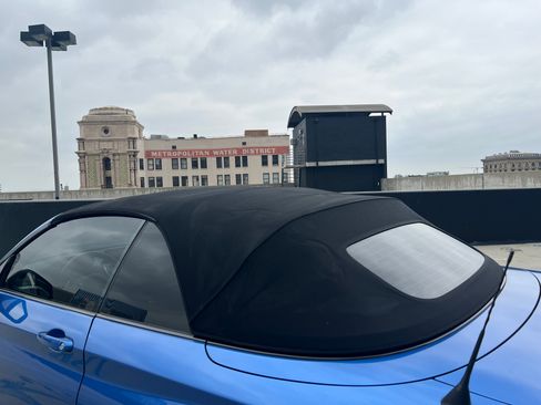 Used 2016 BMW M235i Convertible RWD image 10