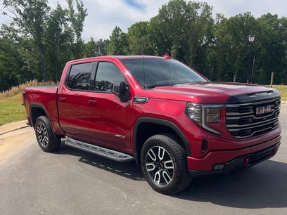 Used 2025 GMC Sierra 1500 AT4 w/ AT4 Premium Package