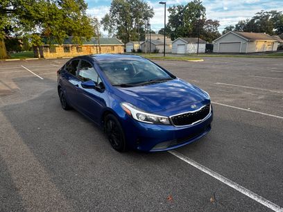 Used 2017 Kia Forte LX w/ LX Popular Package