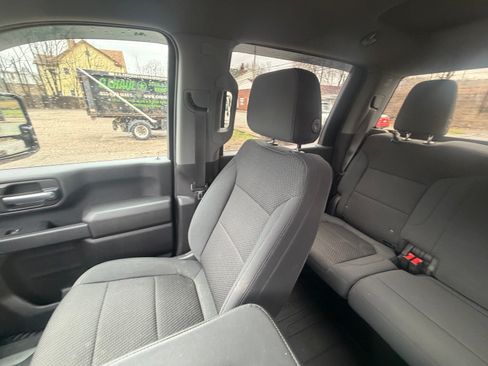 Used 2021 Chevrolet Silverado 2500 Custom w/ Custom Value Package image 20