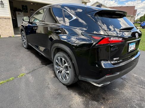 Used 2015 Lexus NX 200t F Sport w/ Navigation System Package AWD/4WD image 4