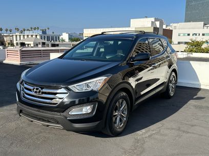 Used 2014 Hyundai Santa Fe Sport w/ Popular Equipment Package 02