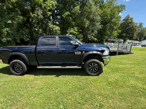 Used 2014 RAM 2500 Outdoorsman AWD/4WD image 9