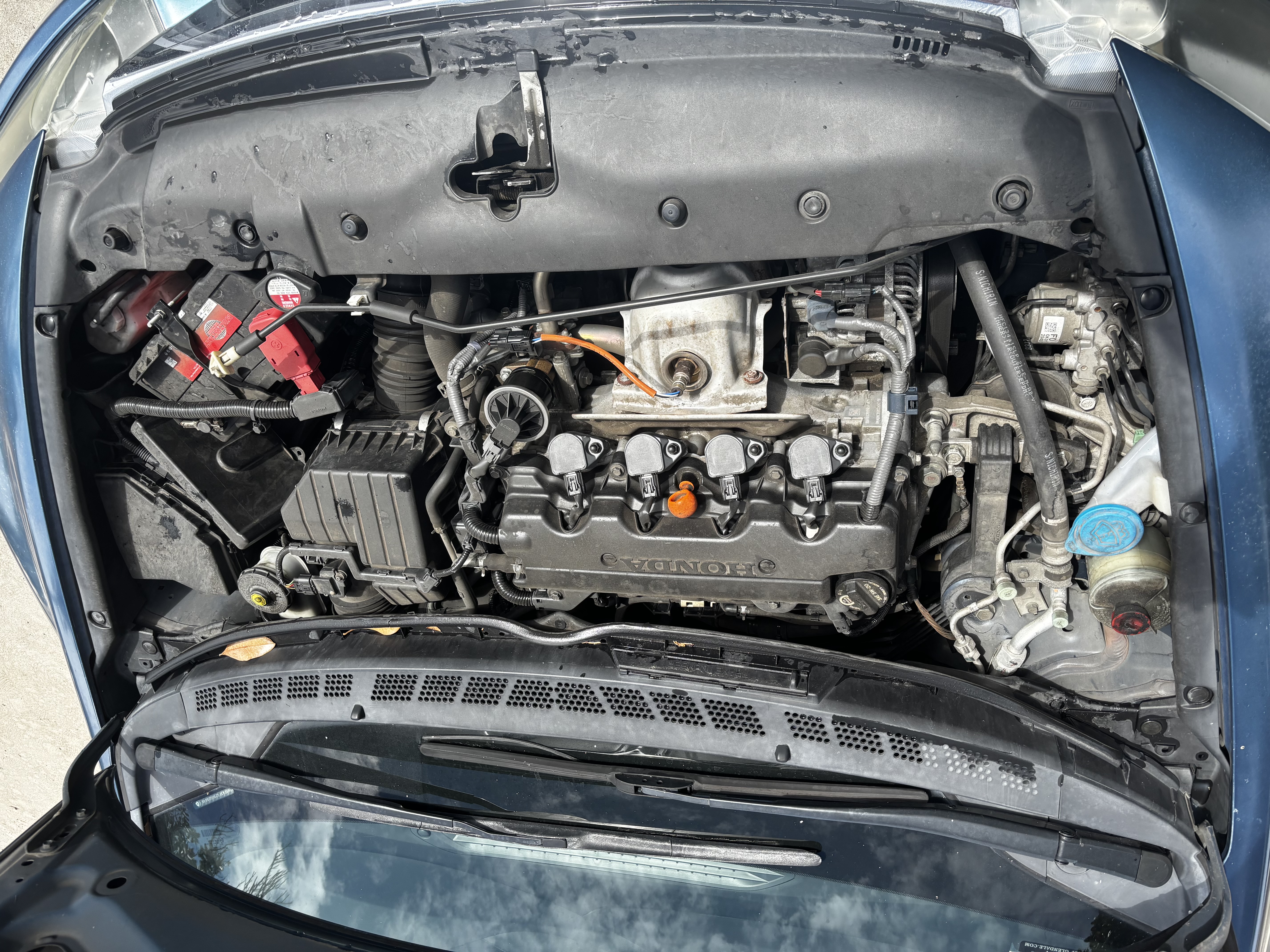 Used 2011 Honda Civic LX image 19