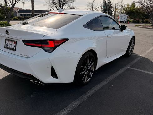 Used 2021 Lexus RC 350 F Sport image 8