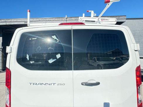 Used 2019 Ford Transit 250 Low Roof w/ Exterior Upgrade Package image 6