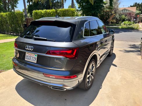 Used 2022 Audi Q5 2.0T Premium Plus w/ Premium Plus Package AWD/4WD image 14