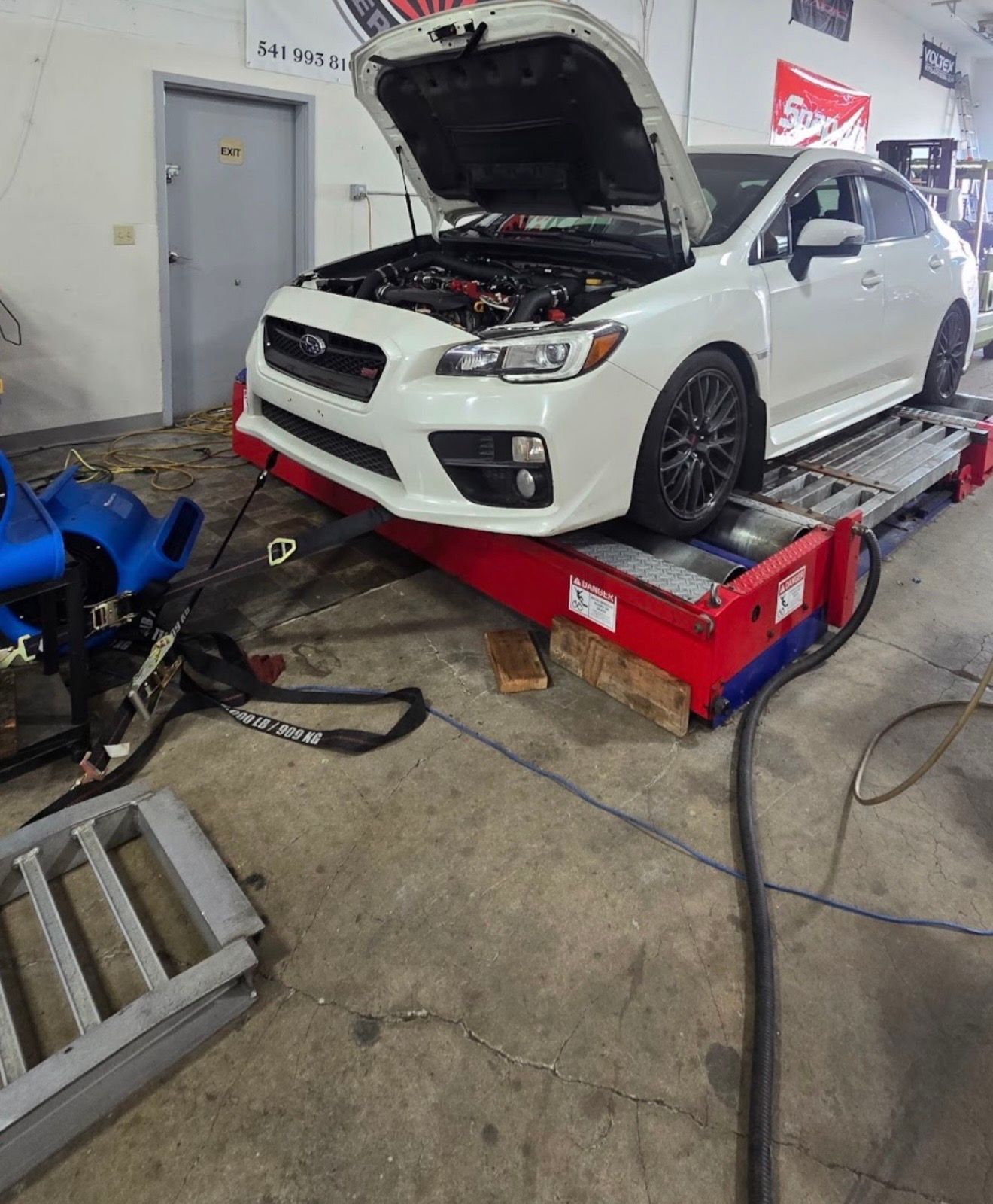 Used 2015 Subaru WRX STI AWD/4WD image 12