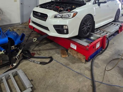 Used 2015 Subaru WRX STI AWD/4WD image 12