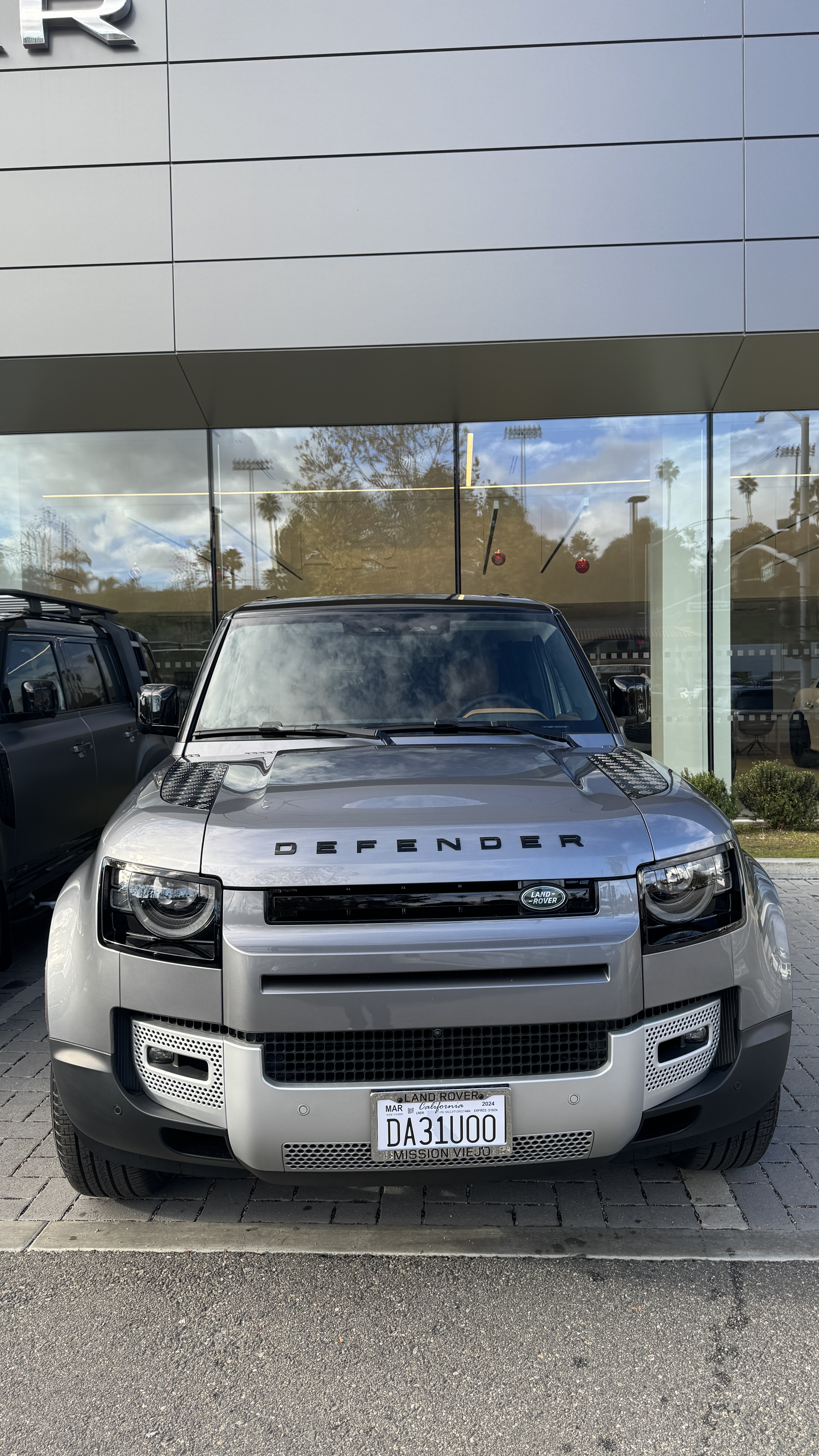 Used 2024 Land Rover Defender 130 S AWD/4WD image 14