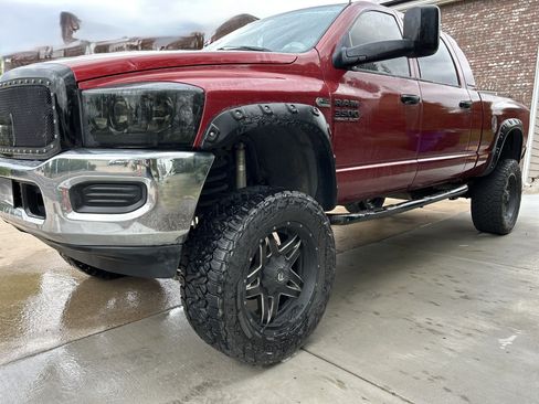 Used 2007 Dodge Ram 3500 Truck SLT w/ Protection Group image 18