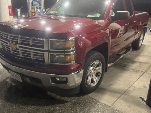 Used 2014 Chevrolet Silverado 1500 LT w/ All Star Edition AWD/4WD image 2