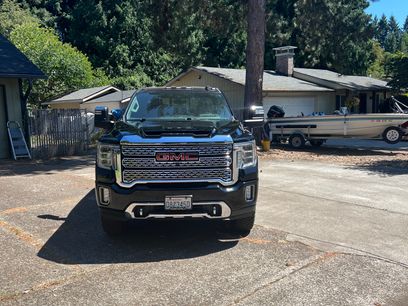 Used 2020 GMC Sierra 2500 Denali w/ Denali Ultimate Package