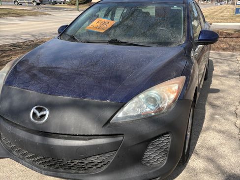Used 2012 MAZDA MAZDA3 i Touring image 6