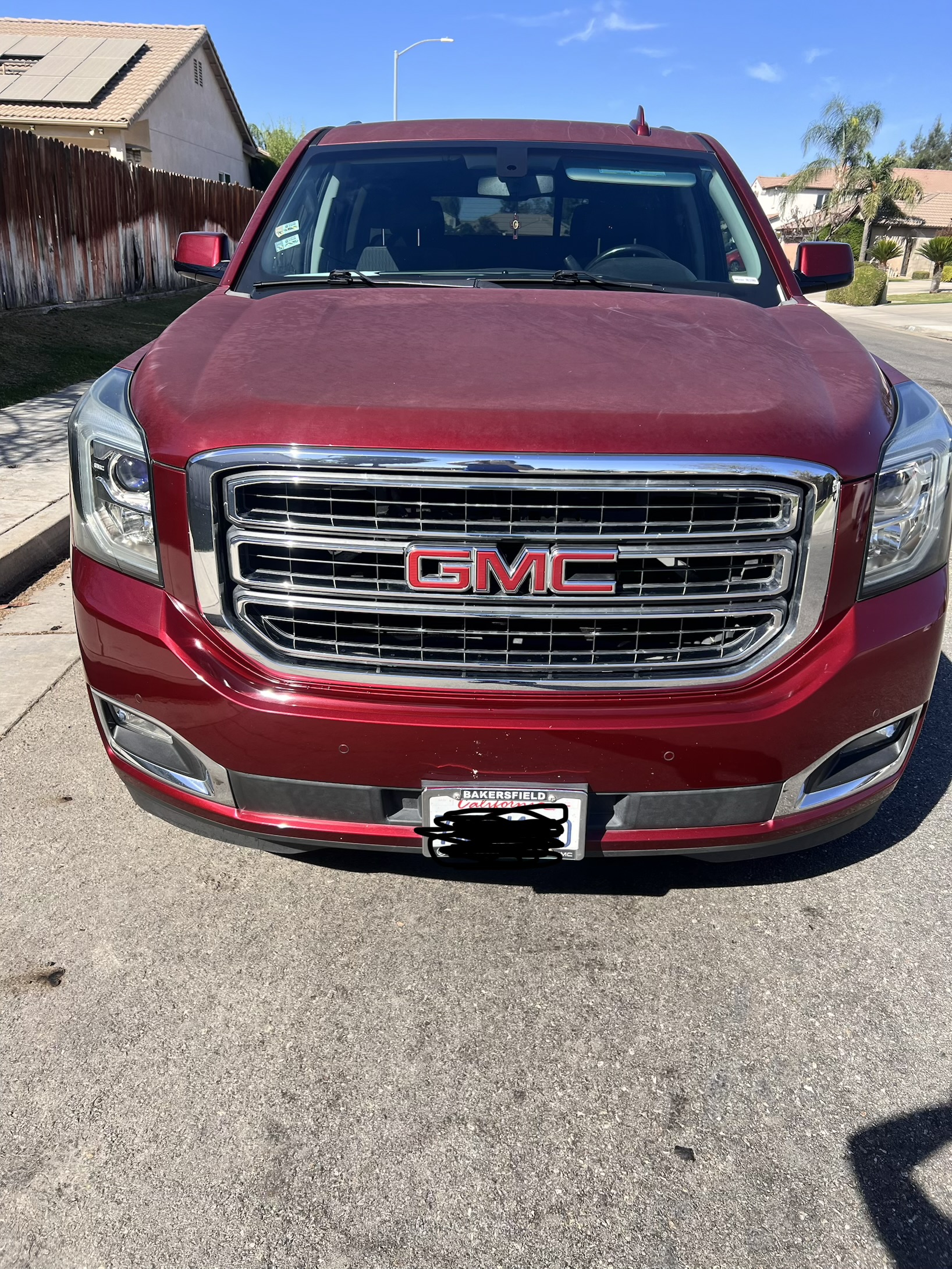Used 2016 GMC Yukon SLE RWD image 4
