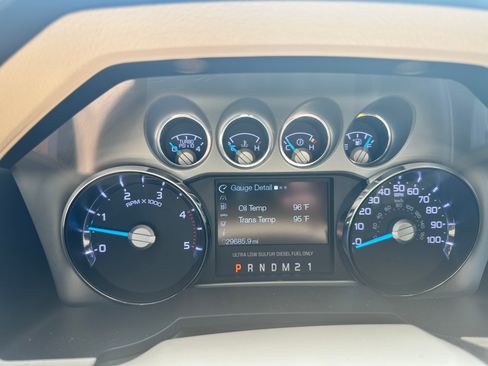 Used 2016 Ford F350 King Ranch w/ FX4 Off-Road Package AWD/4WD image 6