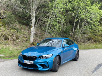 Used 2021 BMW M2 Competition