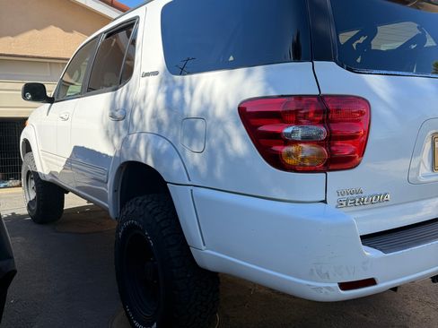 Used 2003 Toyota Sequoia Limited image 4