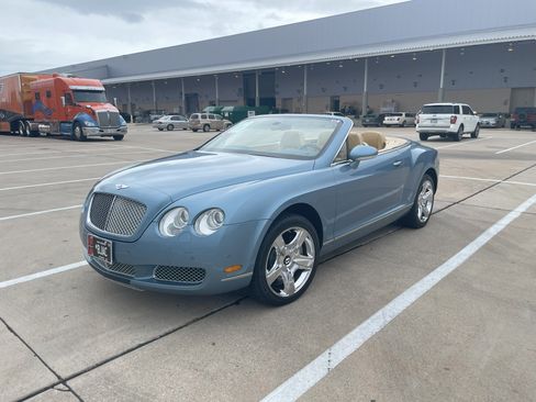 Used 2008 Bentley Continental GTC image 32
