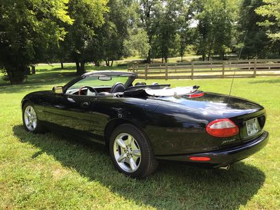 Used 1999 Jaguar XK8 Convertible