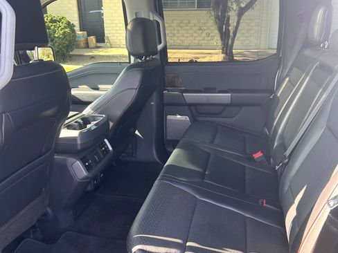 Used 2021 Ford F150 Lariat w/ Equipment Group 502A High RWD image 15