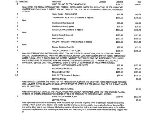 Used 2003 Ford F250 XLT image 19