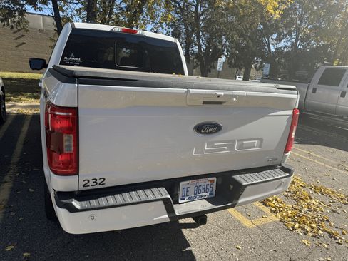Used 2023 Ford F150 XLT w/ Equipment Group 302A High image 10