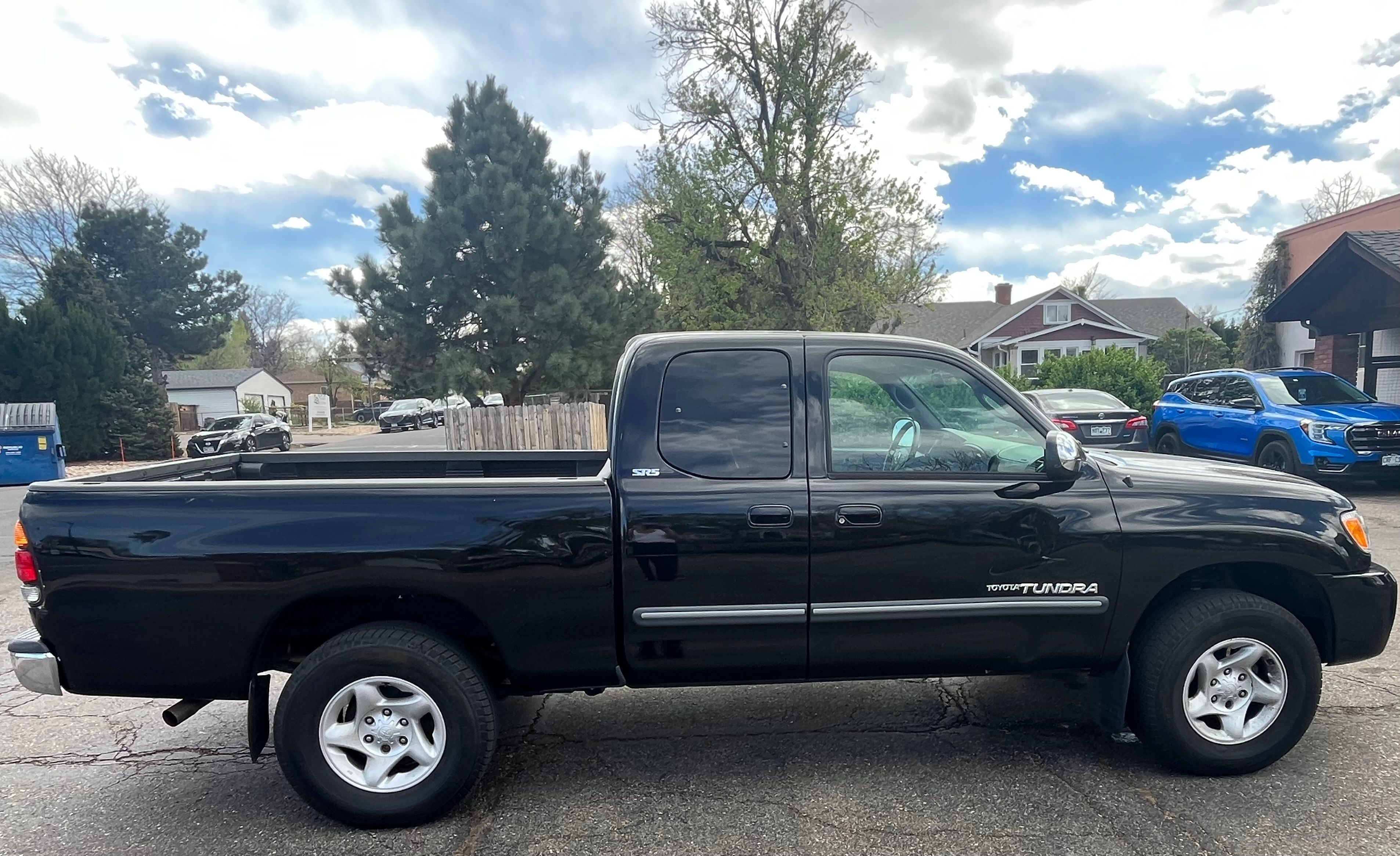 Used 2003 Toyota Tundra SR5 RWD image 9