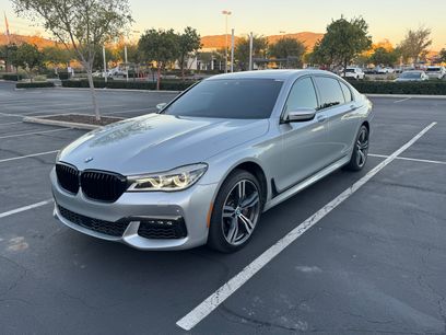 Used 2016 BMW 750i xDrive