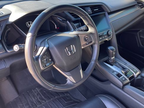 Used 2017 Honda Civic EX-L image 11