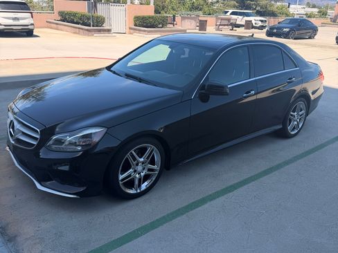 Used 2014 Mercedes-Benz E 350 Sedan image 2