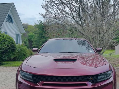 Used 2021 Dodge Charger Scat Pack RWD image 6