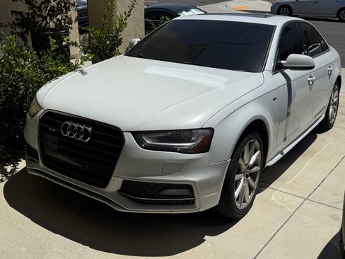 Used 2014 Audi A4 2.0T Premium Plus w/ Premium Plus Package AWD/4WD image 4