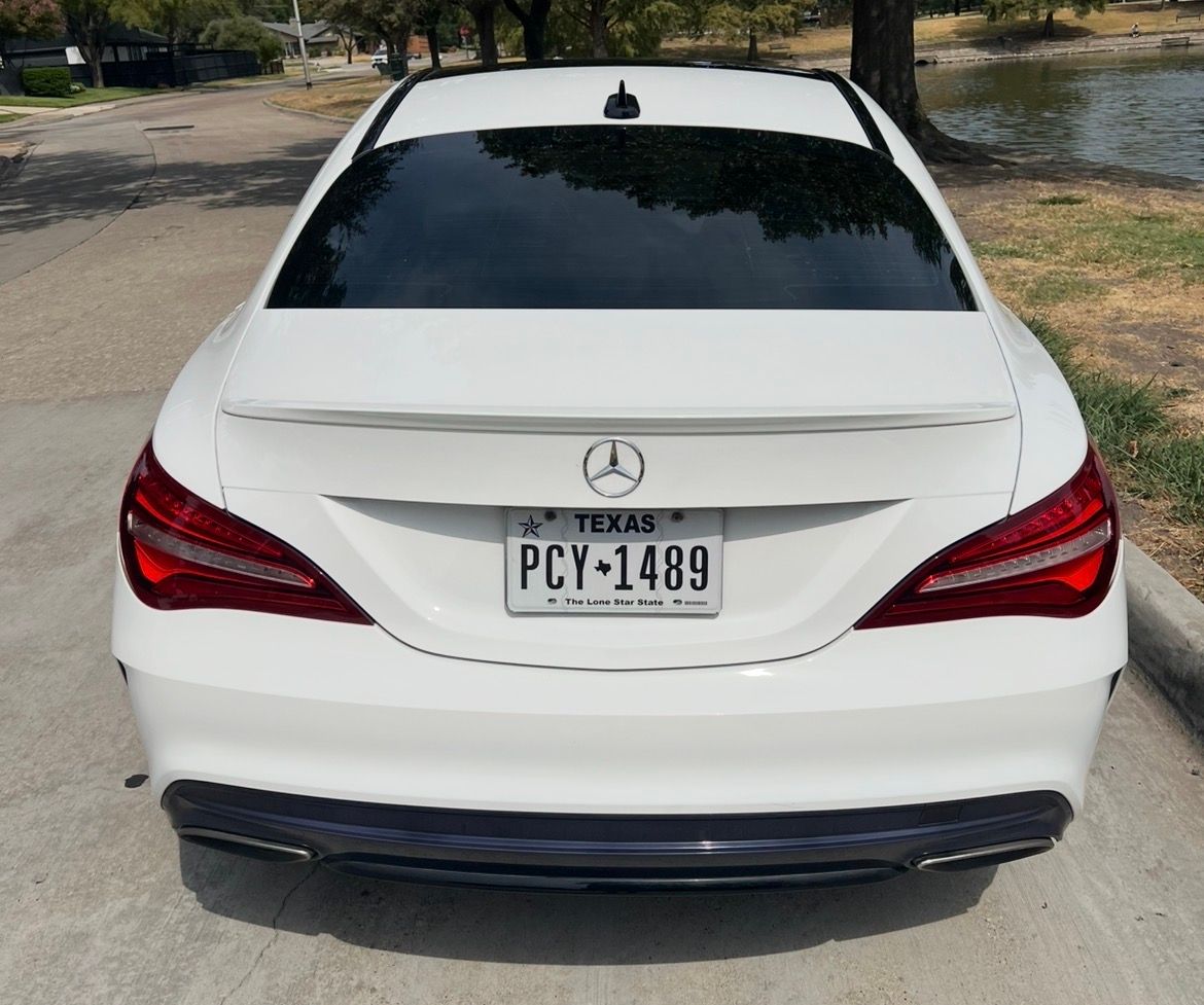Used 2019 Mercedes-Benz CLA 250 image 9
