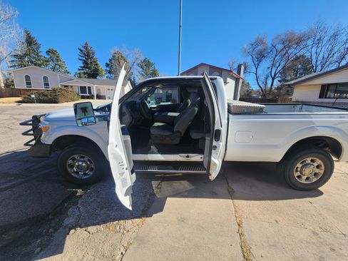 Used 2012 Ford F250 XLT w/ XLT Premium Pkg image 8