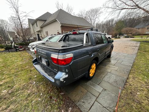 Used 2006 Subaru Baja Turbo image 5